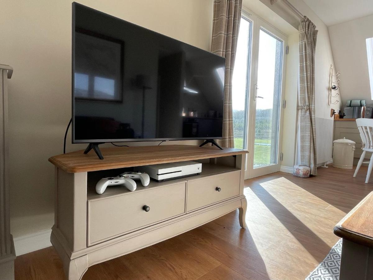 Little Thistle Apartment Whitebridge  Екстер'єр фото