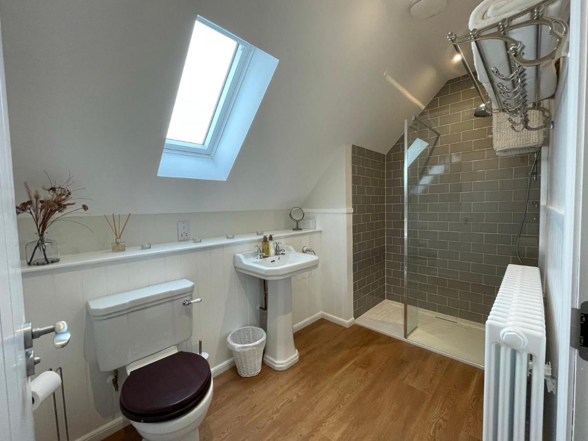 Little Thistle Apartment Whitebridge  Екстер'єр фото