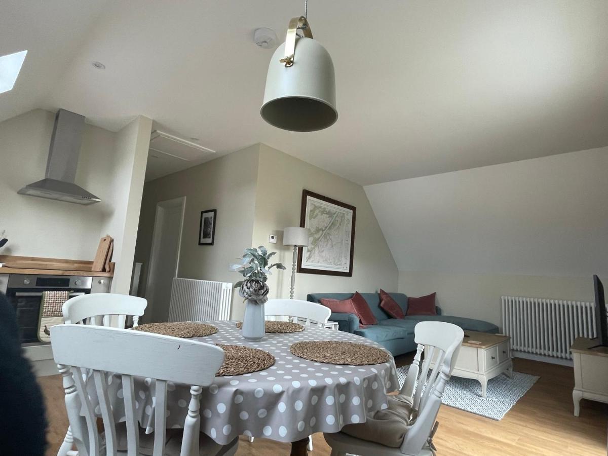 Little Thistle Apartment Whitebridge  Екстер'єр фото