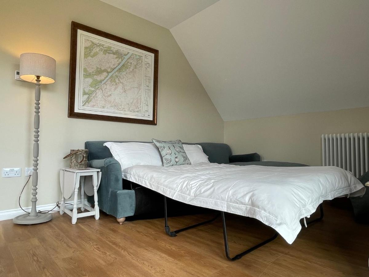 Little Thistle Apartment Whitebridge  Екстер'єр фото